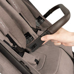 Nuna TRVL DUBL Stroller