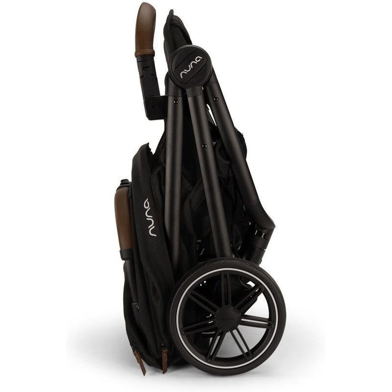 Nuna TRVL LX Stroller + Carry Bag