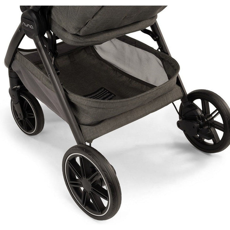 Nuna TRVL LX Stroller + Carry Bag