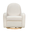 Babyletto Nami Electronic Swivel Glider Recliner With USB Port