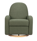 Babyletto Nami Electronic Swivel Glider Recliner With USB Port