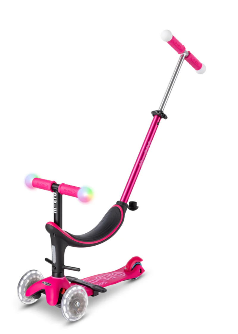 Micro Mini2Grow Magic LED Scooter
