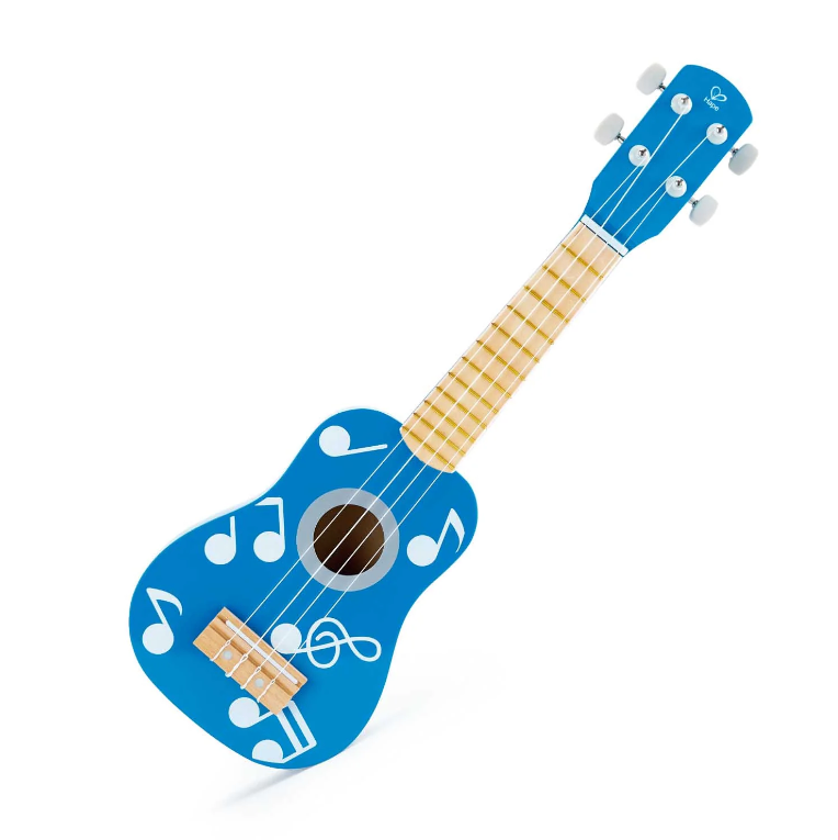 Hape Ukelele Blue