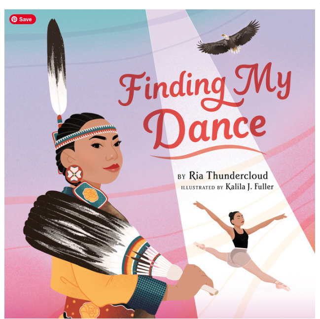 Finding My Dance