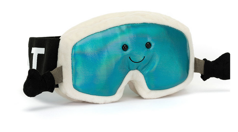 Jellycat Amuseables Sports Ski Goggles