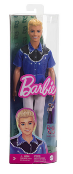 Mattel Barbie Ken Fashionistas Doll Assorted