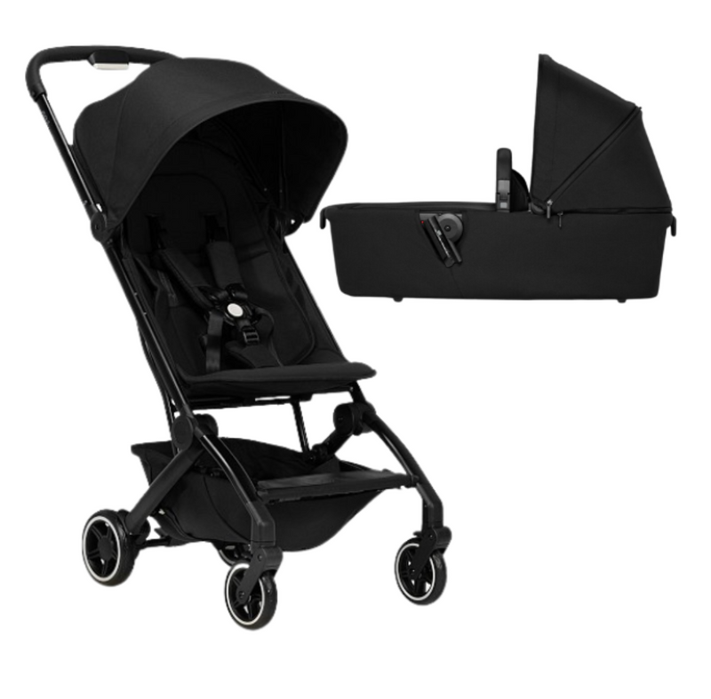 Joolz Aer+ Stroller & Bassinet (Black)