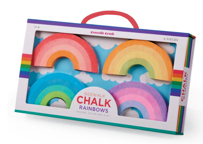 Chalks/Rainbow