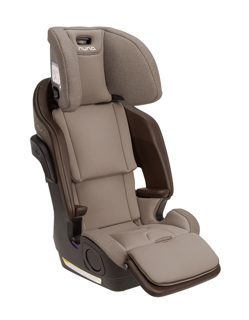 New! Nuna LUMN Harness Booster Seat