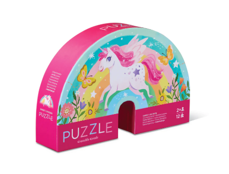 12-pc Mini Puzzle