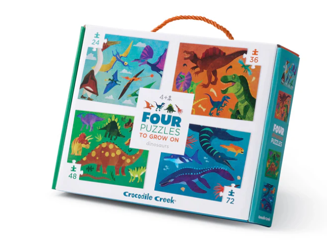 Four Puzzles