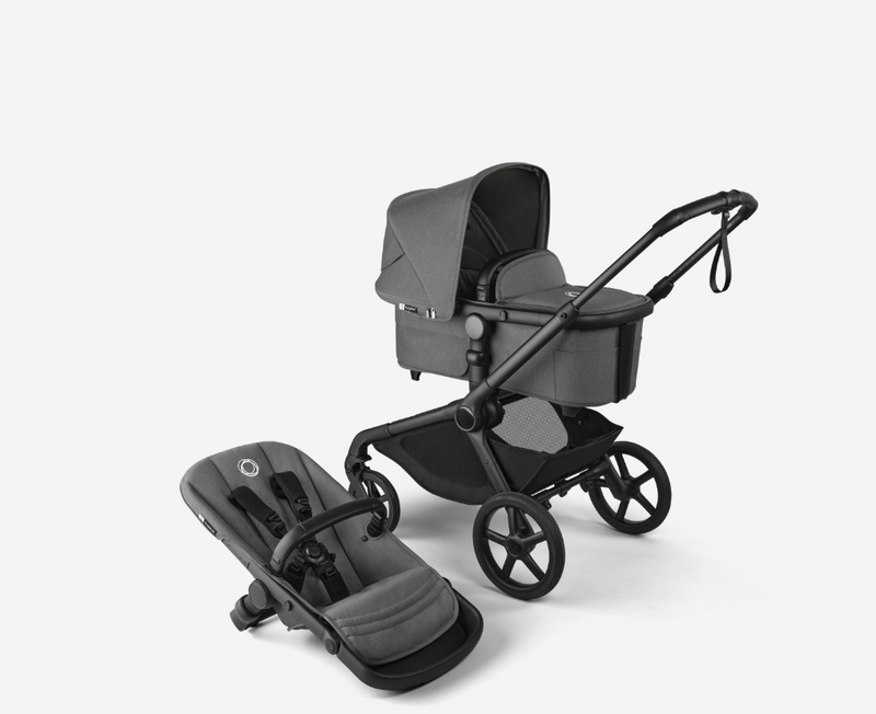 Bugaboo Kangaroo Single-to-Double Stroller