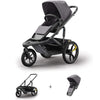 Veer Switch&Jog (Switchback Seat, &Jog Frame)