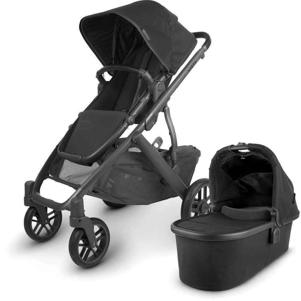Jake (Charcoal | Carbon Frame | Black Leather)
