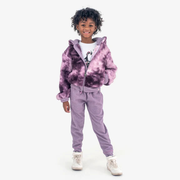 Appaman Nova Hoodie - Lavender