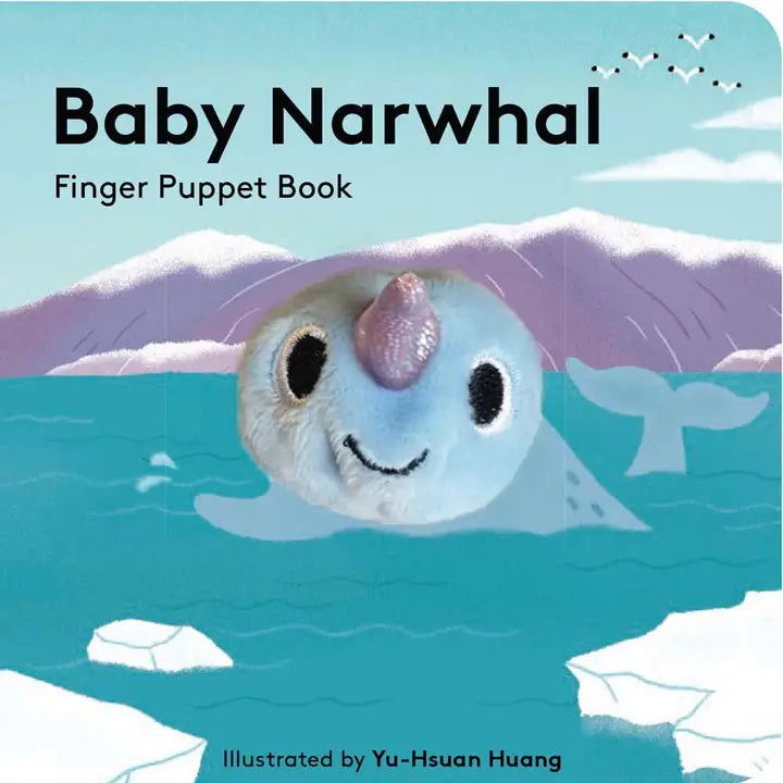 Finger Puppet Book