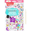 Scratch-And-Play Hidden Pictures
