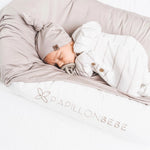 Papillon Bebe Cocoon + Baby Lounger