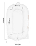 Papillon Bebe Cocoon + Baby Lounger