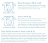 Magnetic Me Jolie Giraffe Organic Cotton Footie