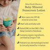 Baby Mineral Sunscreen Lotion - Spf 40