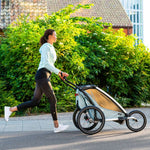 Thule Chariot Cross single