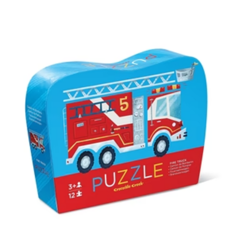 12-pc Mini Puzzle