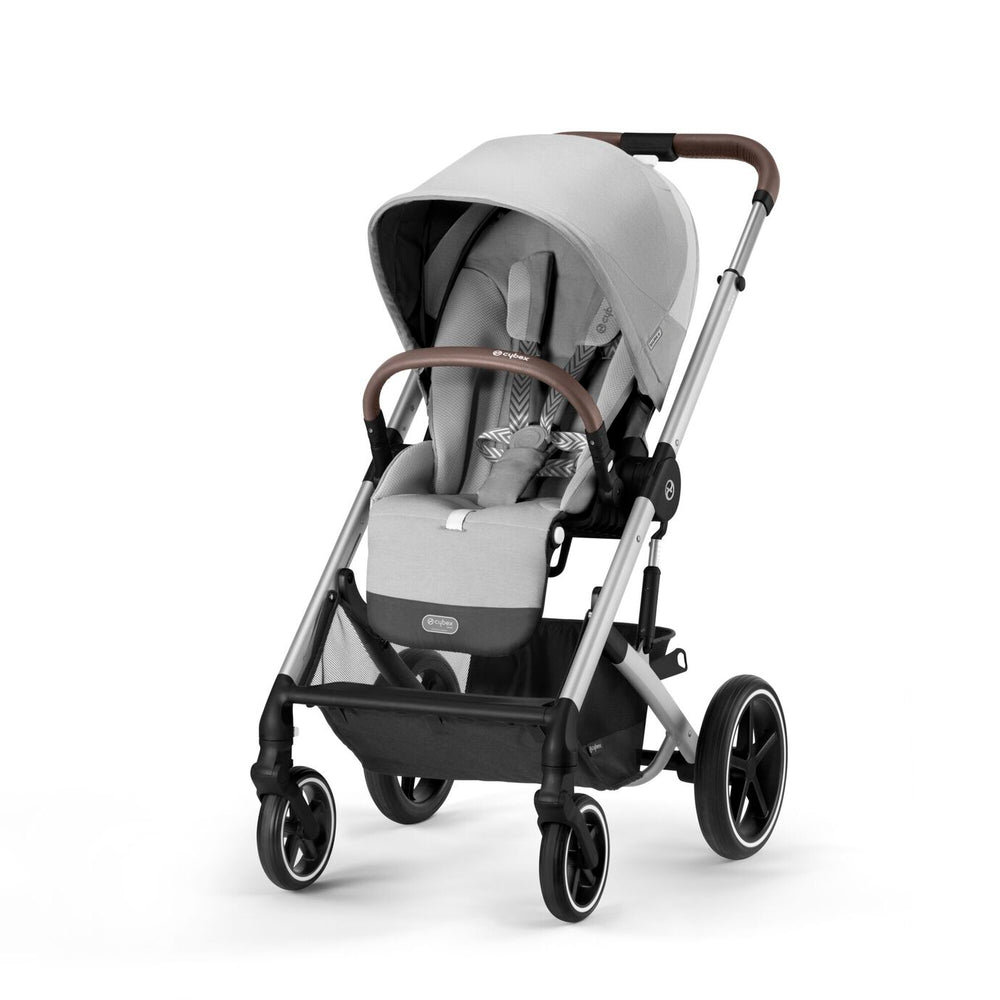 Lava Grey (Silver Frame)