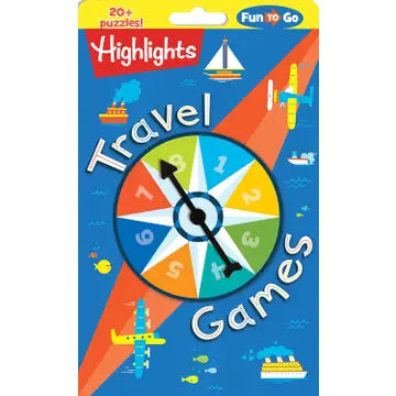 Travel Games