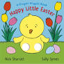 Happy Little Easter: A Finger