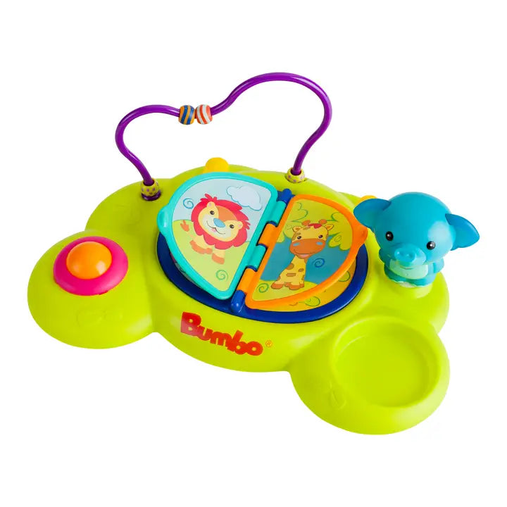 Bumbo Playtop Safari Suction Tray