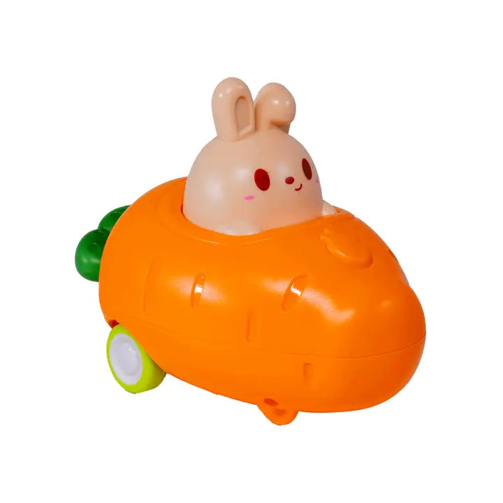Push N' Go Bunny, Spring, Easter