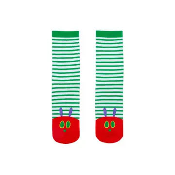 World of Eric Carle: the Very Hungry Caterpillar Socks - small