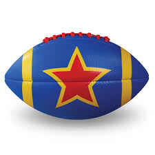 Soft Football/Red Star