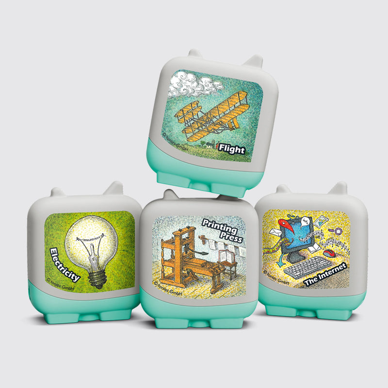 Clever Tonies Set:
