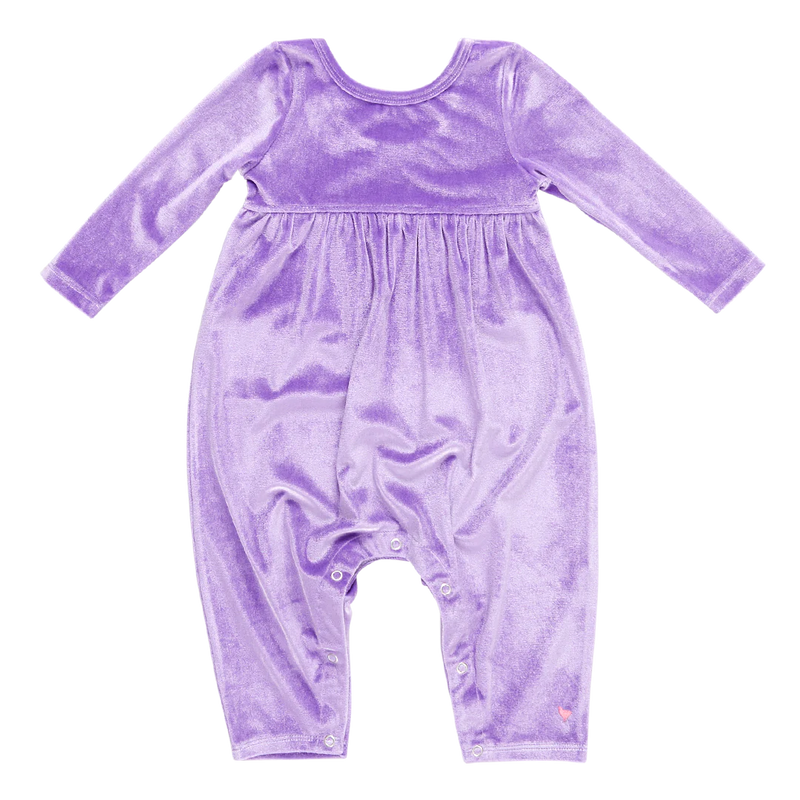 Baby Girls Velour Steph Jumper