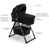 Nuna LYTL Bassinet + Stand