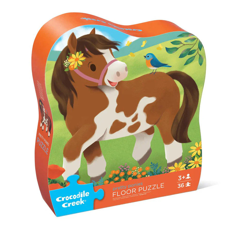 36-pc Shaped Box Puzzle