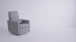 Monte Design Grano Glider Recliner - QUICK SHIP