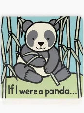 If I Were A Panda Book
