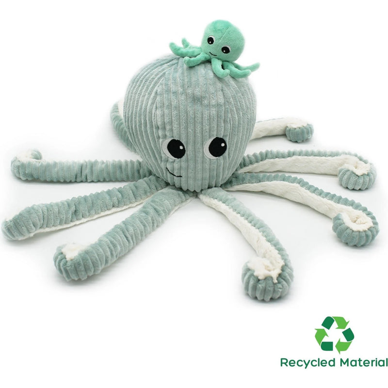 Les Ptipotos Octopus Mom & Baby