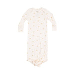 Simple Suns Knotted Gown