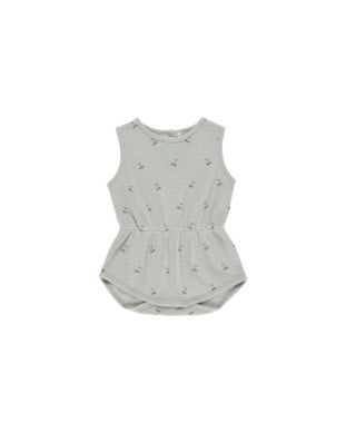 Rylee +Cru Cinch Playsuit
