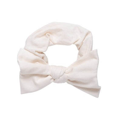 Egret Modal Headband NB-9m