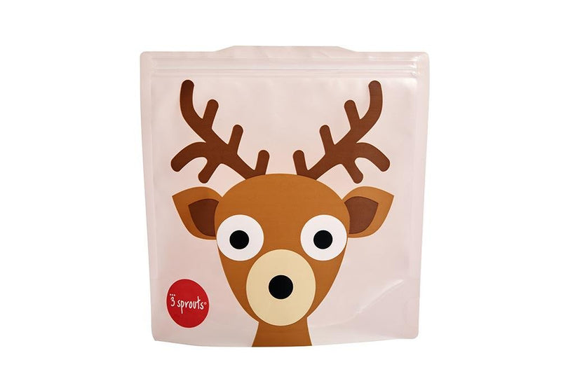 3 Sprouts Sandwich Bag (2 pack) - Tadpole