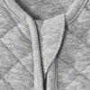 Halo Sleepsack Easy Transitions Grey Heather - Tadpole