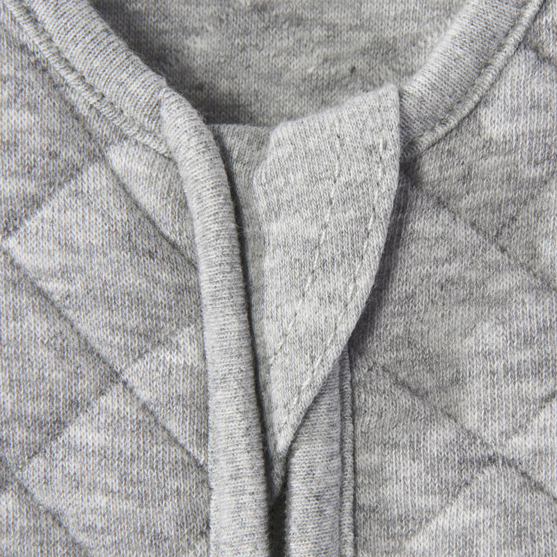 Halo Sleepsack Easy Transitions Grey Heather - Tadpole