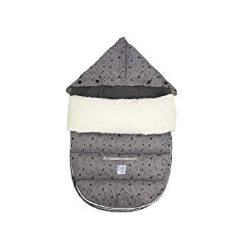 Heather Grey Stars