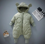 Annie & Charles Warm Winter Jumpsuit