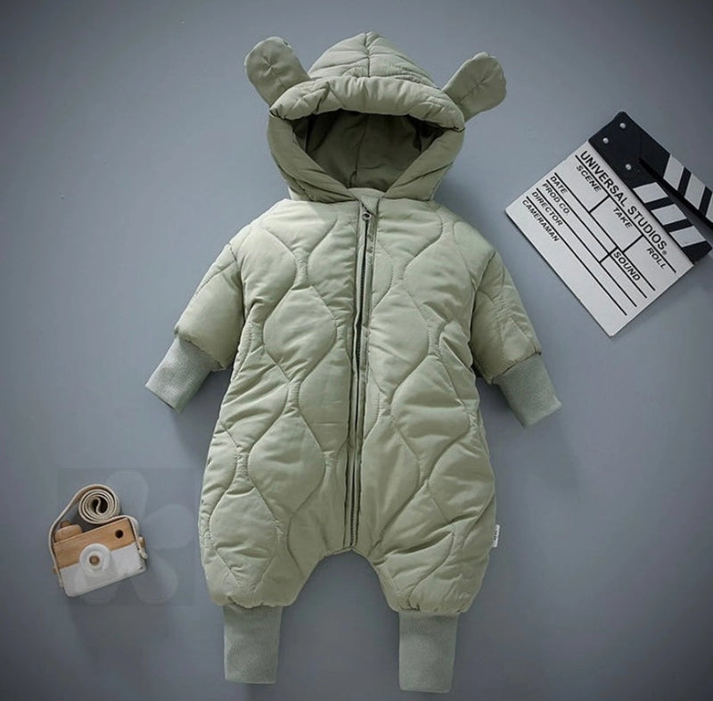 Annie & Charles Warm Winter Jumpsuit